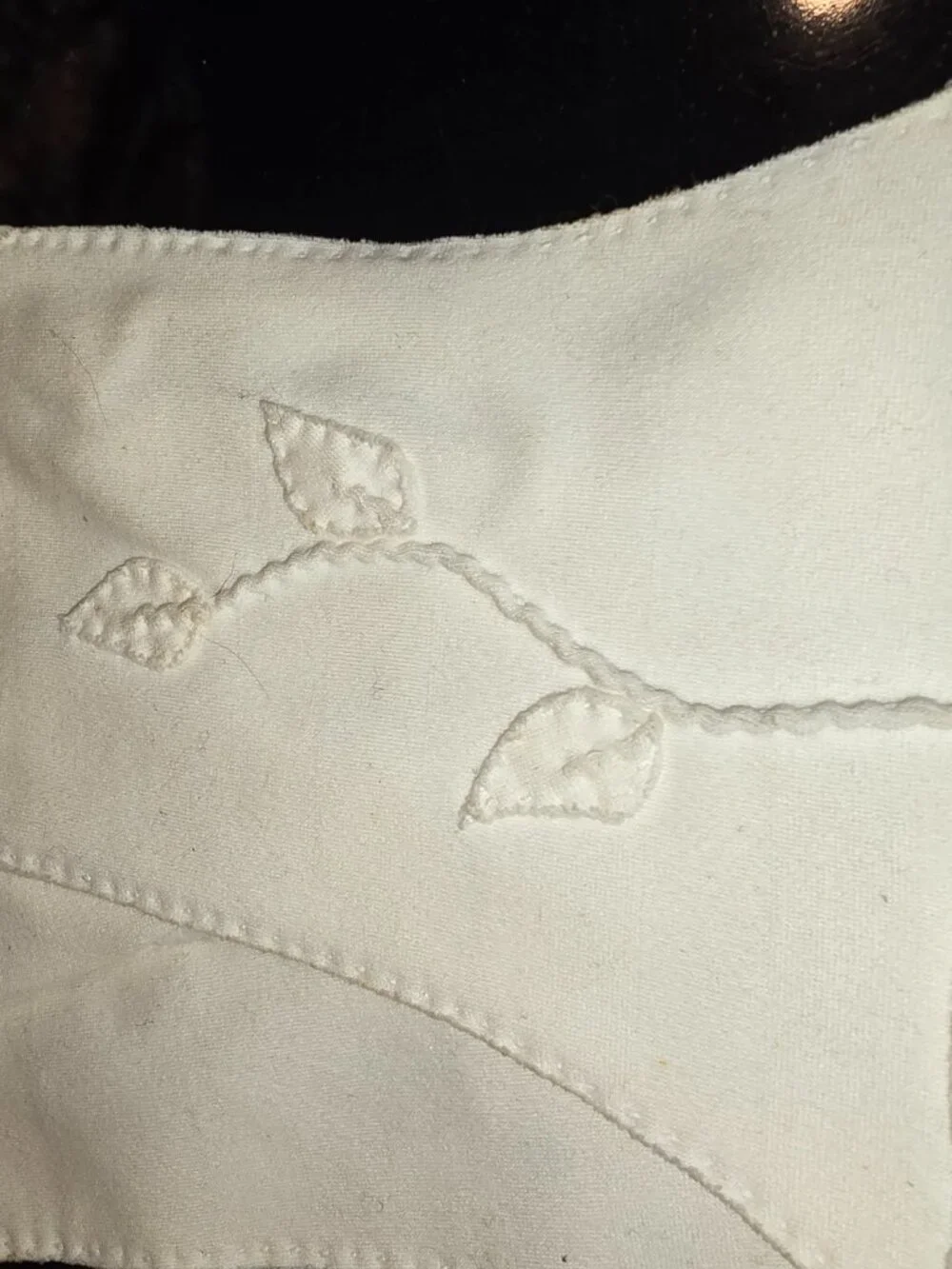 Gloves Women's Lot of 3 Ivory Small Large Embellished Floral Beaded Vintage MCM